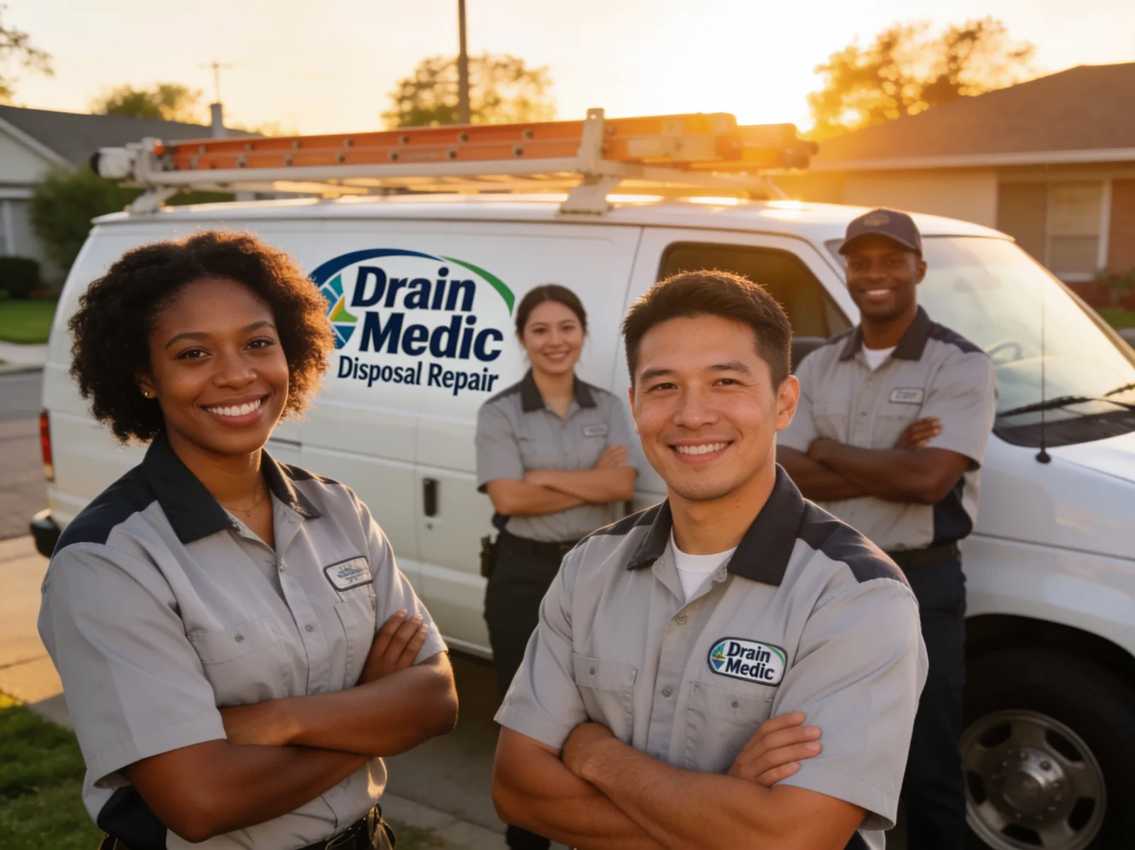 Garbage Disposal Repair company in Morrow, LA